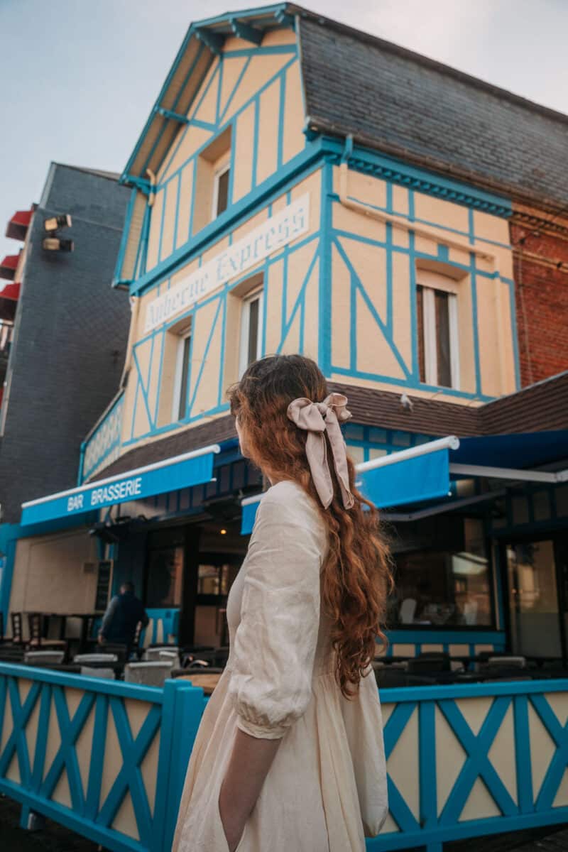 Auberge Étretat