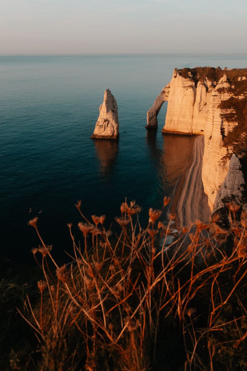 Visiter Côte d'Albâtre Normandie : visiter Étretat en 1 jour