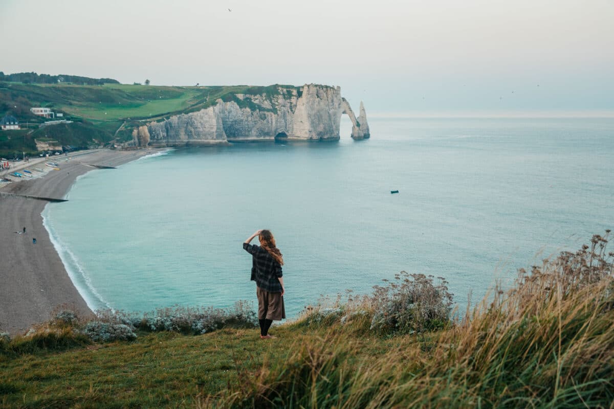Comment visiter Étretat en 1 jour ?