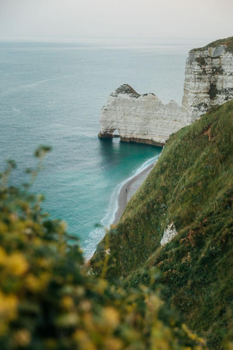 Itinéraire pour visiter Étretat en 1 week-end