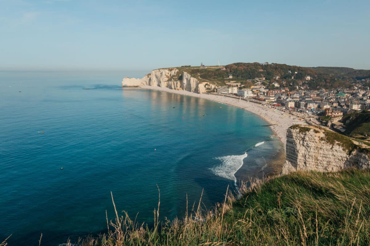 meilleurs belvédères pour visiter Étretat en 1 jour