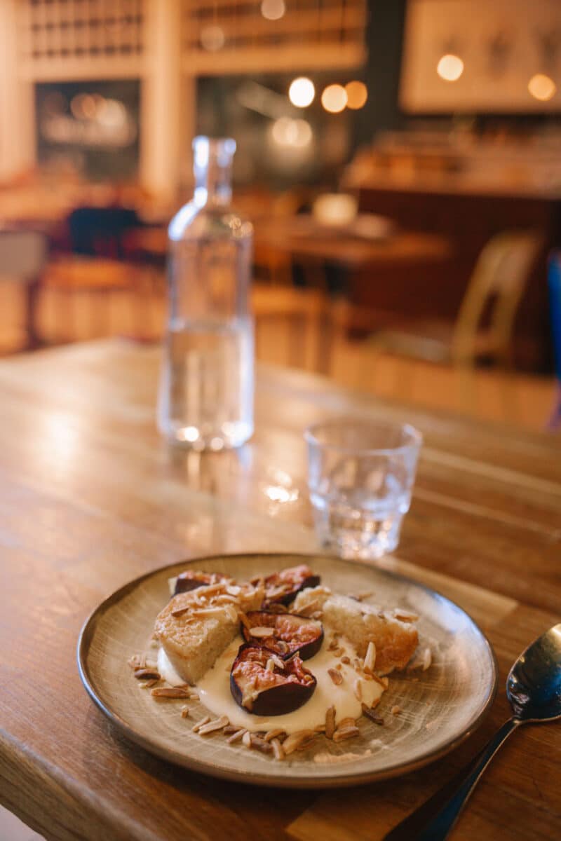 meilleurs restaurants Étretat