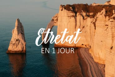 QUE FAIRE à Étretat : blog voyage