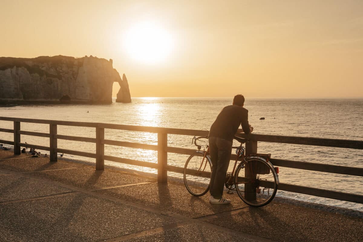 Visiter Étretat en 1 jour astuces