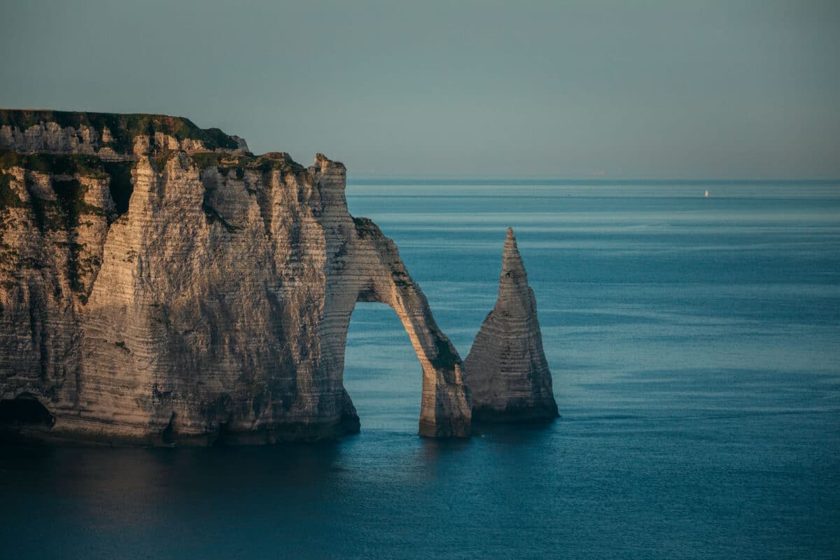 Visiter Étretat en 1 jour : carte et itinéraire