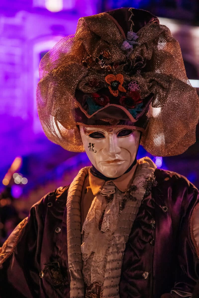 carnaval Venise Luxeuil-les-Bains