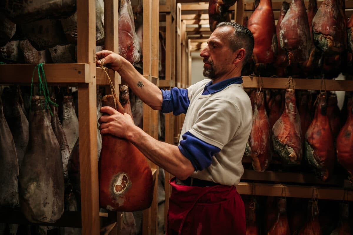 jambon de Luxeuil-les-Bains