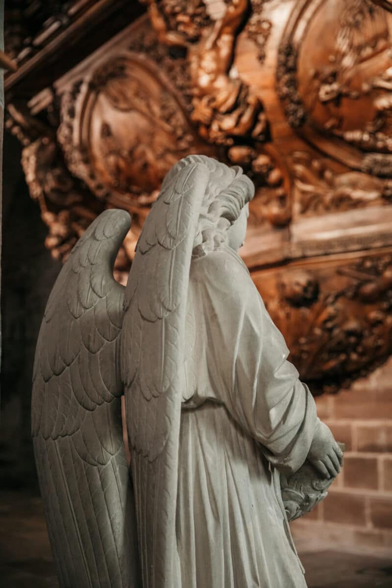 Luxeuil-les-Bains basilique