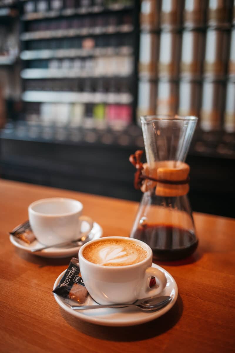 Luxeuil-les-Bains La Brûlerie café