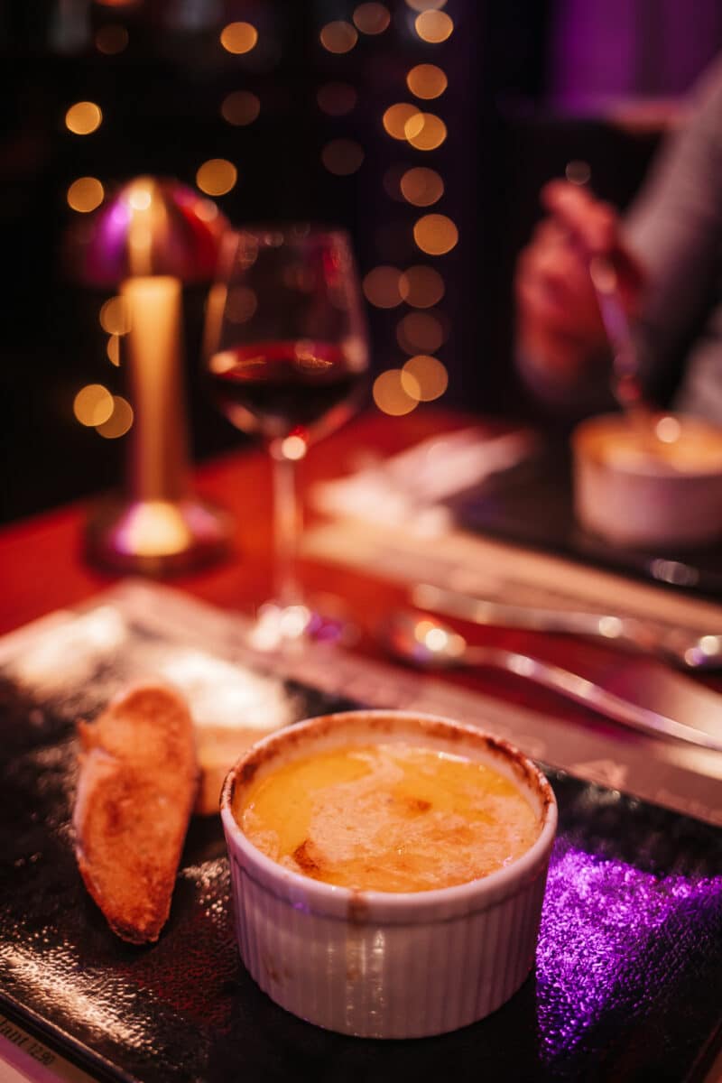 Luxeuil-les-Bains restaurant