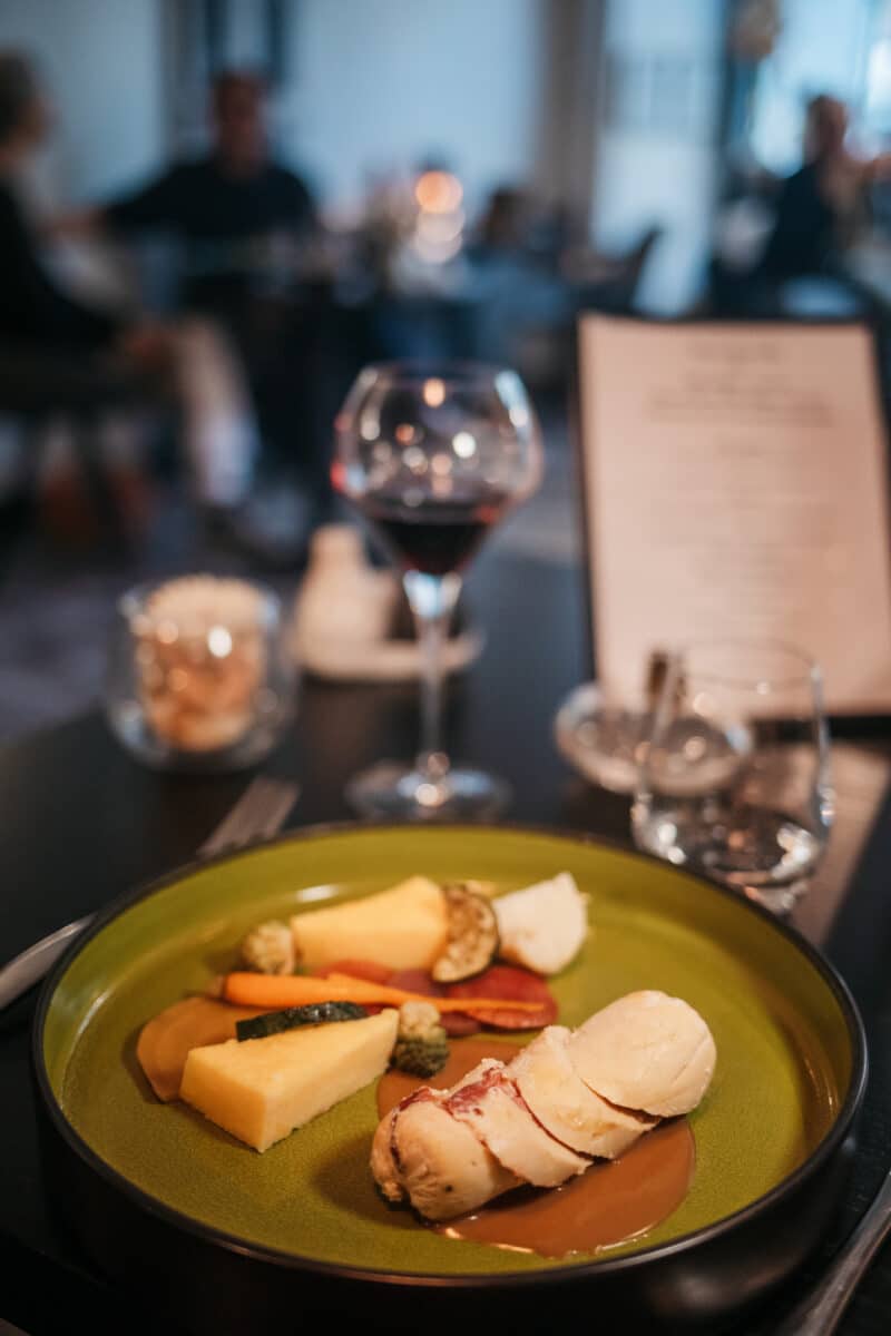 Luxeuil-les-Bains restaurant L'Annexe