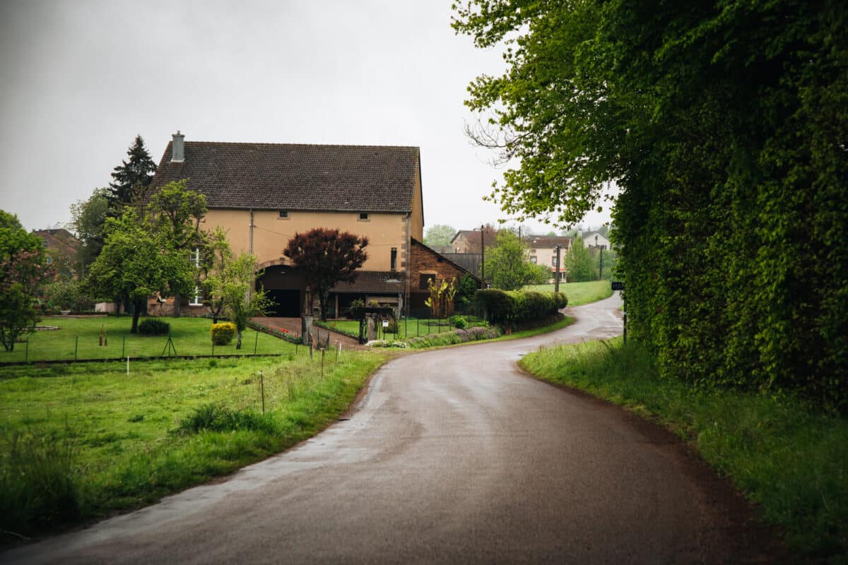 ou voir les chalots de Haute Saône