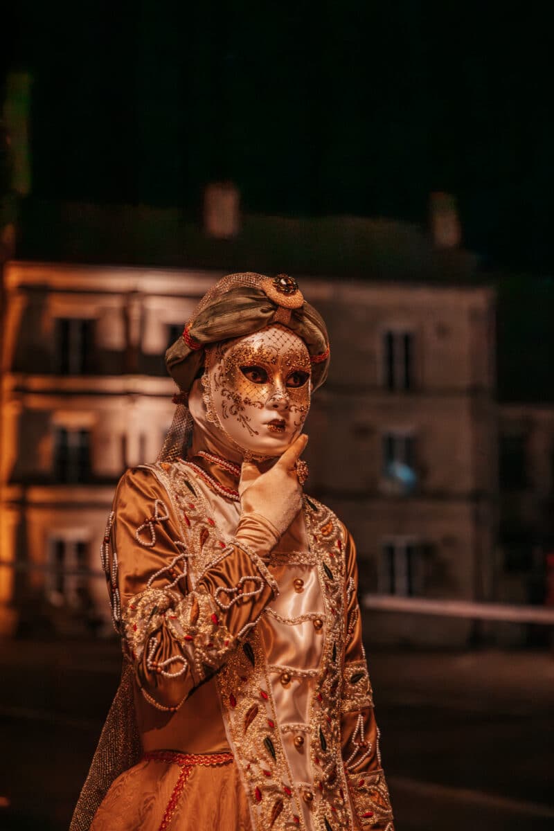 ou voir plus beau carnaval France