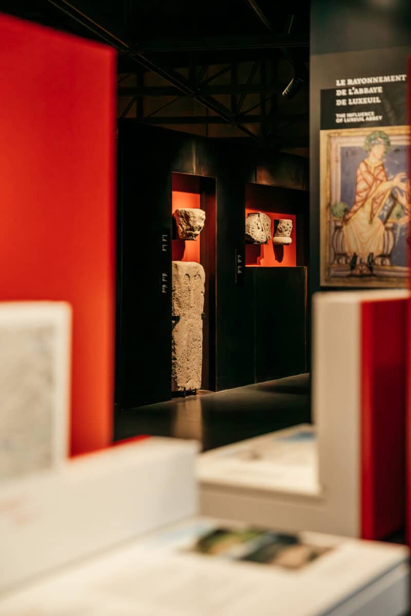 visiter Luxeuil-les-Bains musée