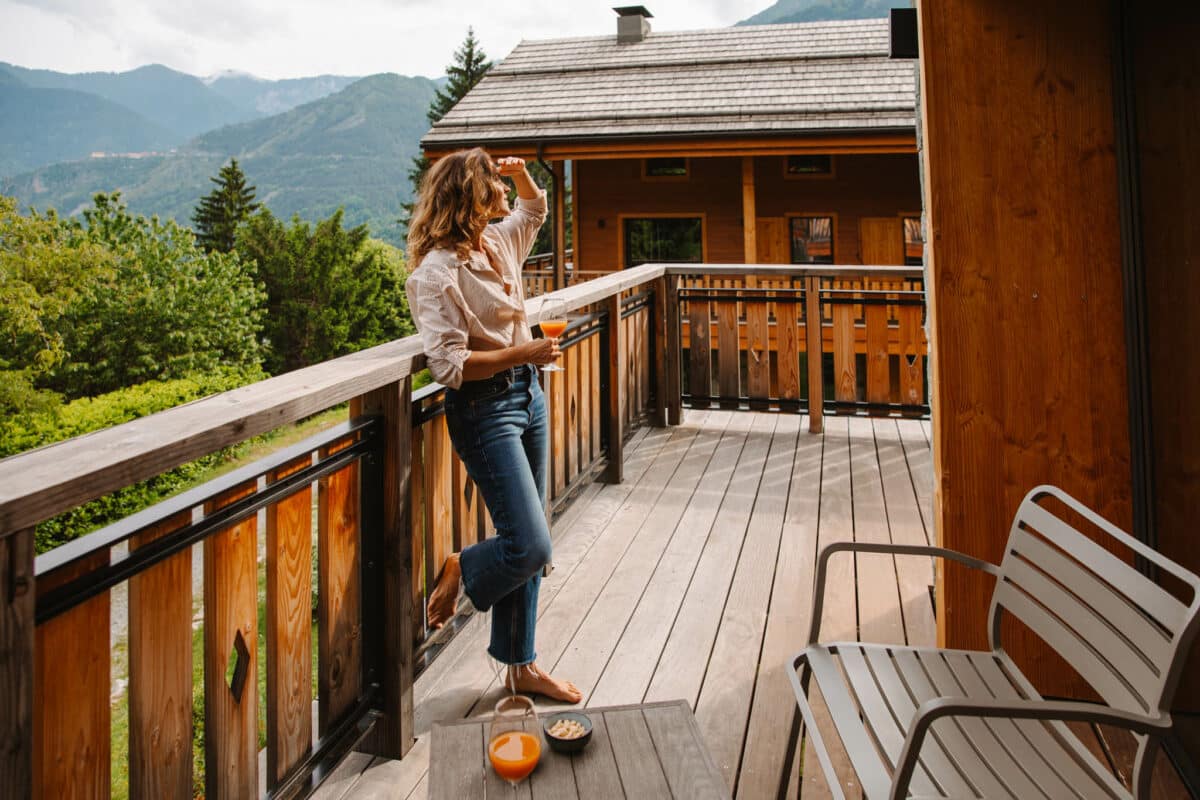 chalet à louer Mercantour Vésubie