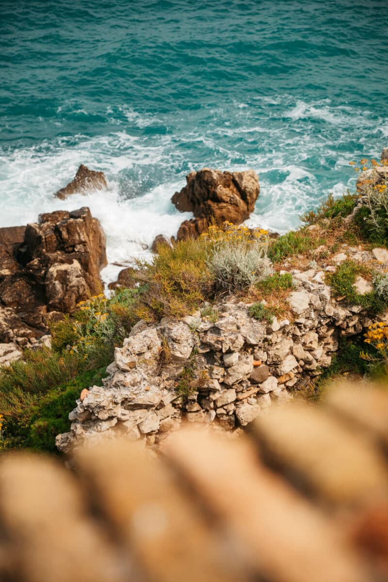 corniche Antibes