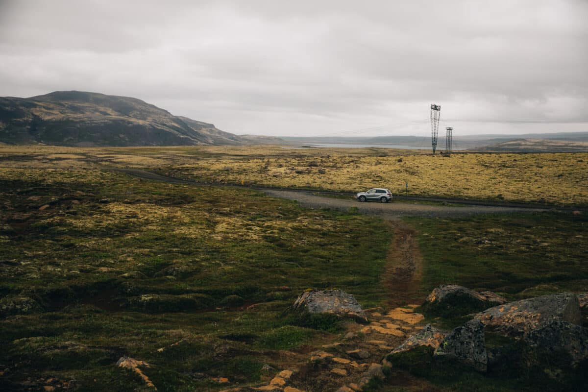 guide complet de la conduite en Islande