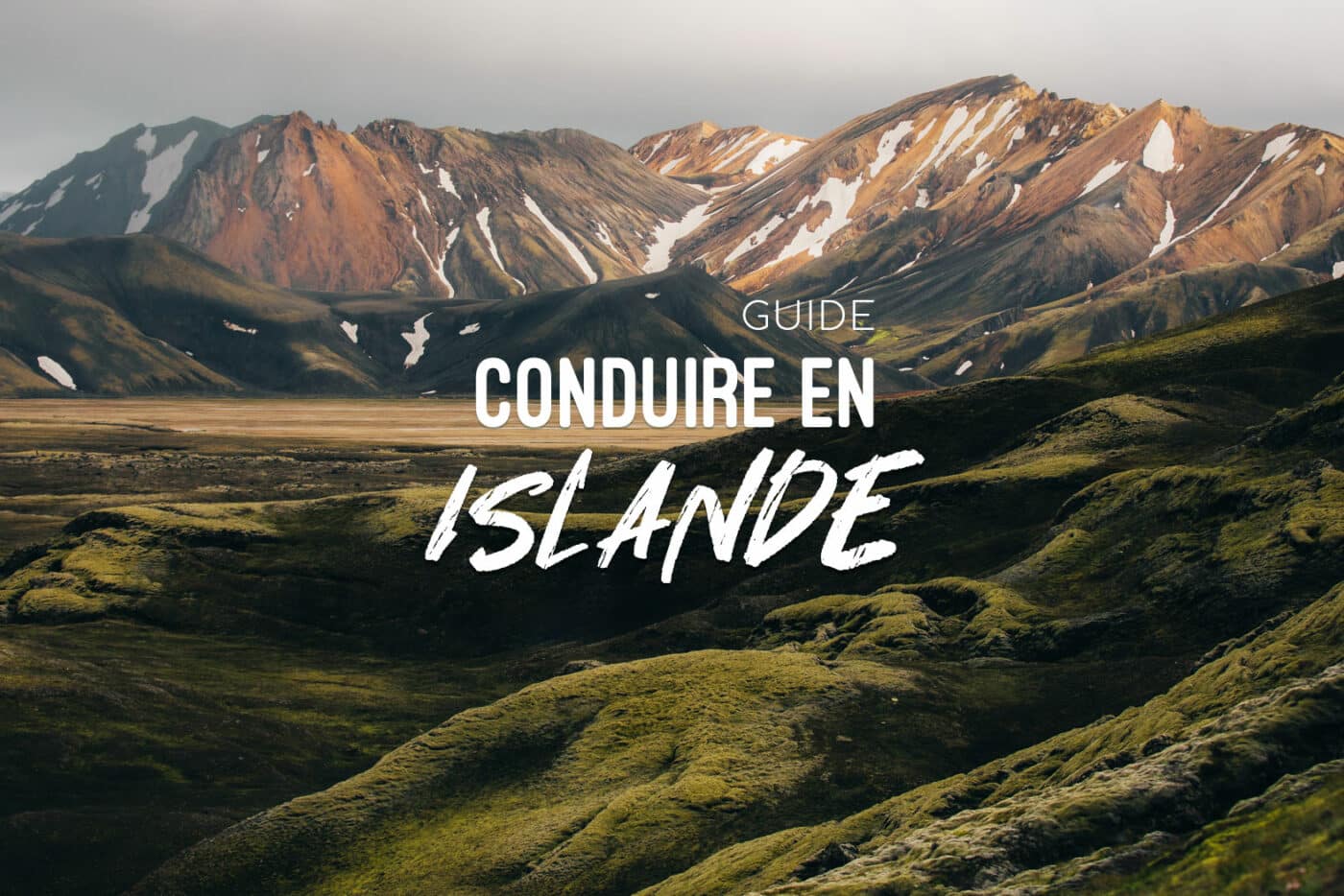 guide conduite en Islande : tous mes conseils à connaître avant de partir
