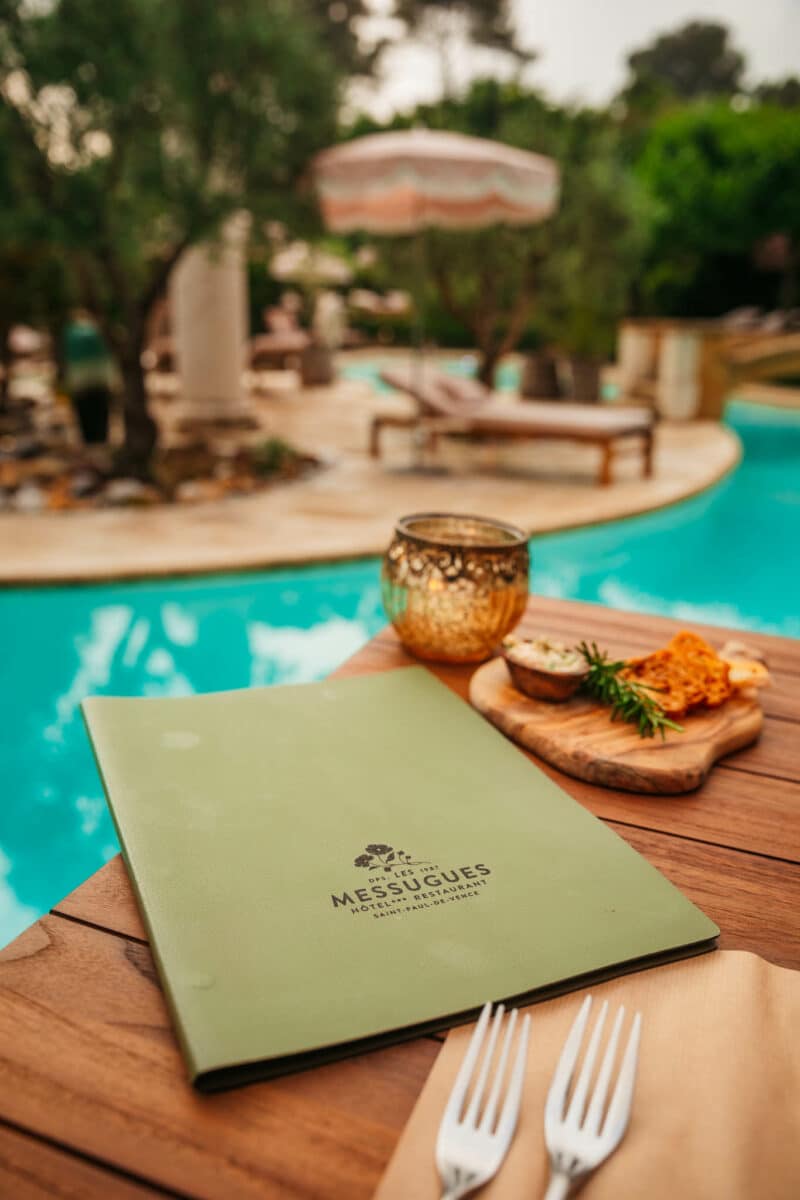 hôtel restaurant Messugues