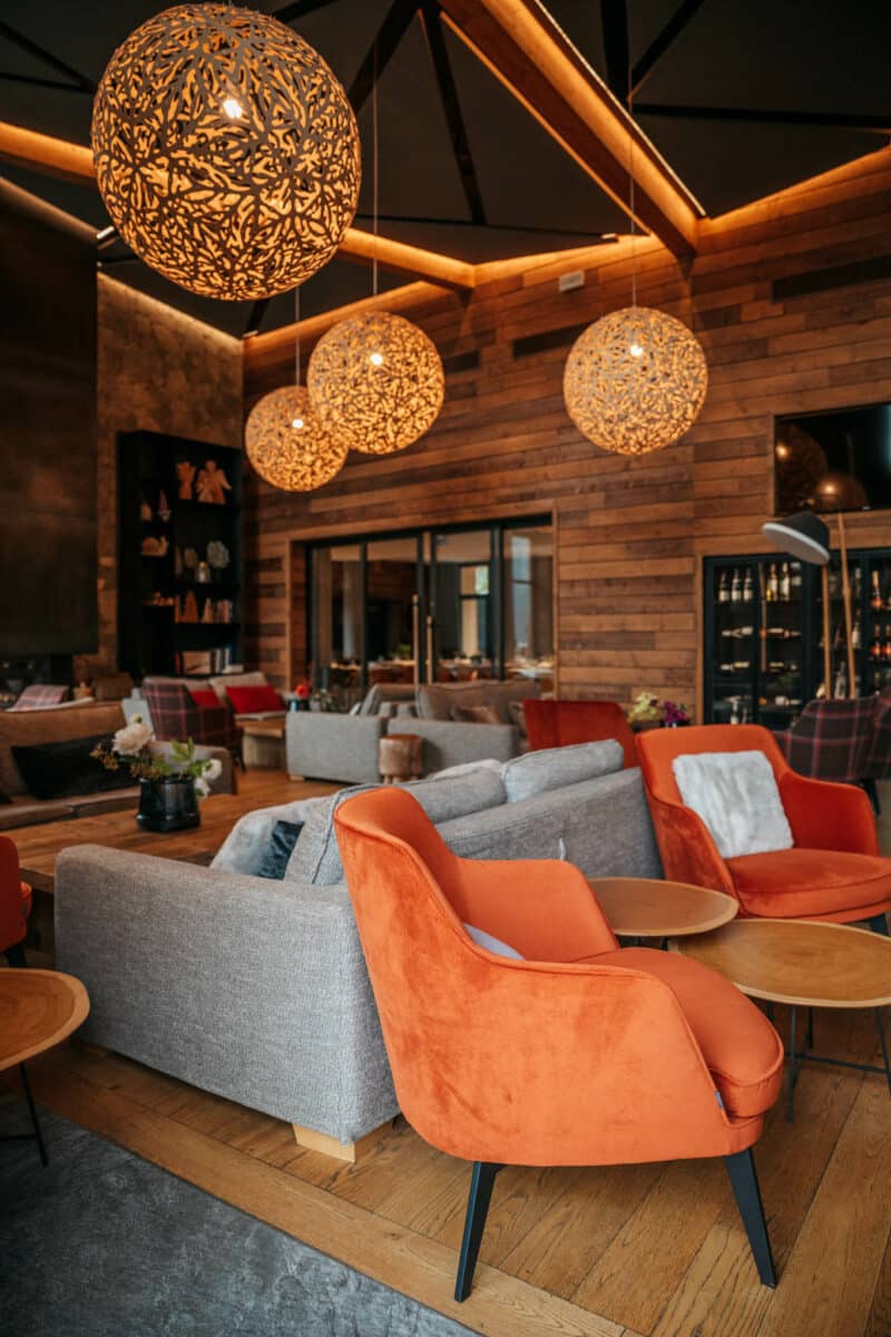 hôtel spa Alpes du Sud
