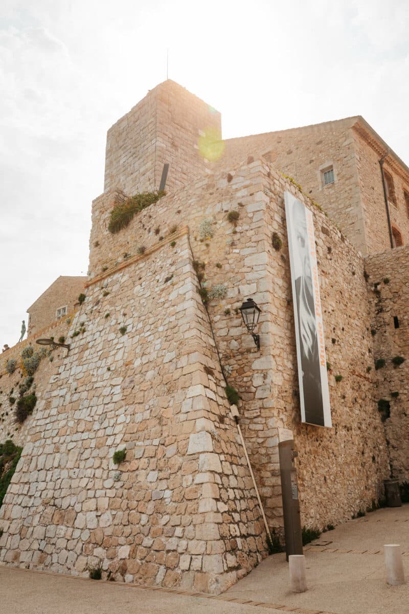 musée Picasso Antibes