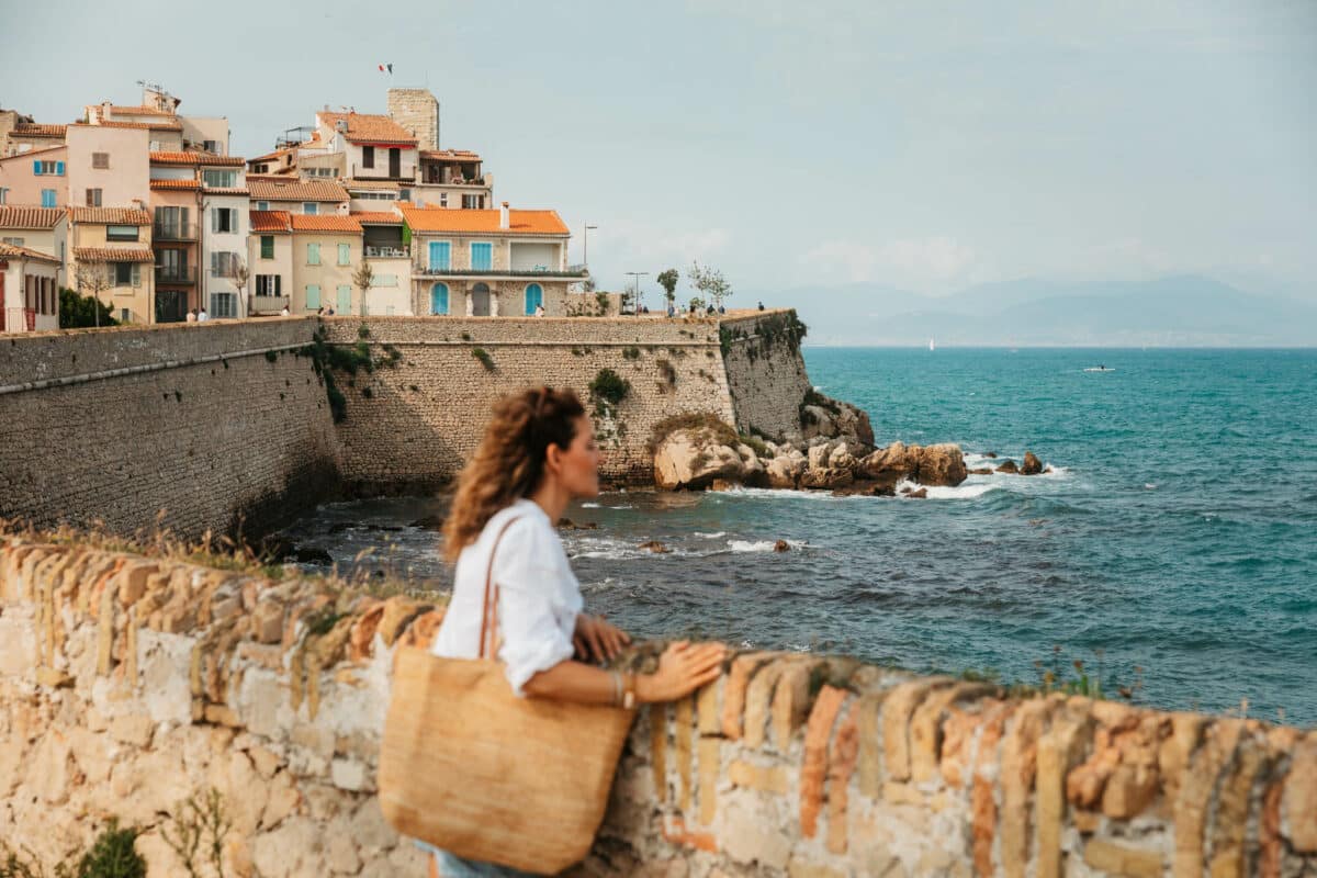 plus beaux endroits de la Côte d'Azur