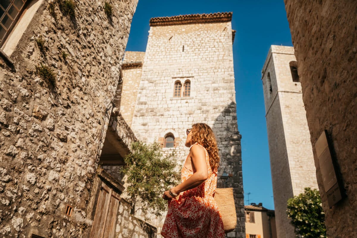 que faire à Saint Paul de Vence