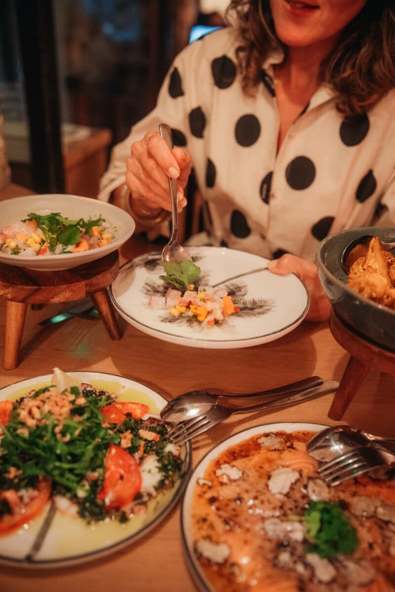 restaurant Rosana Cannes