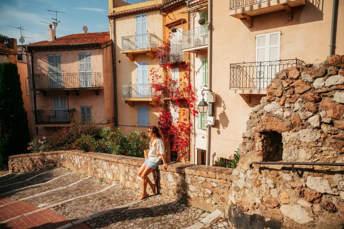 road trip sur la Côte d'Azur cannes