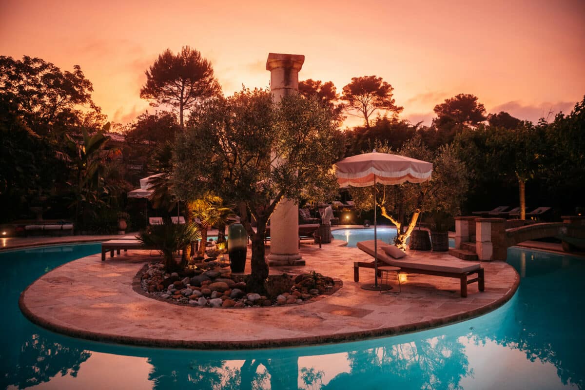 Saint Paul de Vence meilleur restaurant ou manger