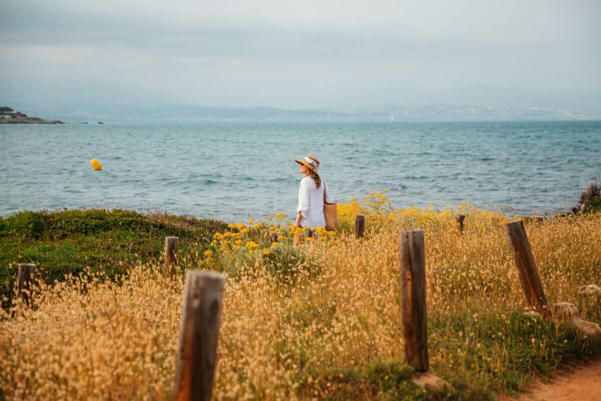 visiter Côte d'Azur blog voyage