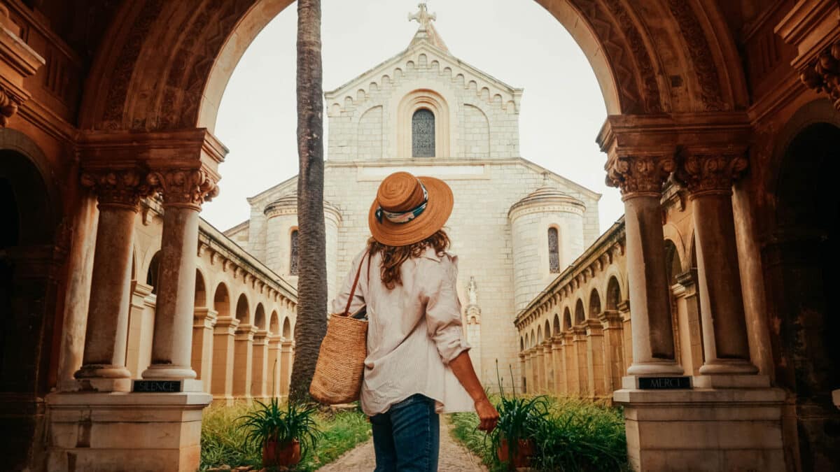 visiter Saint Honorat à Cannes