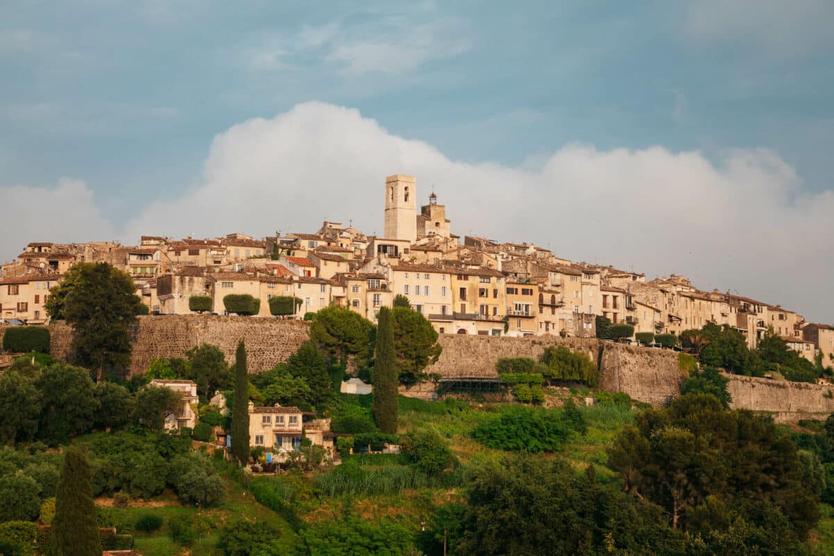 visiter Saint Paul de Vence