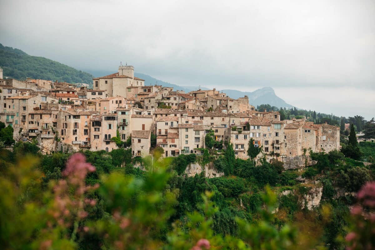 visiter Saint Paul de Vence