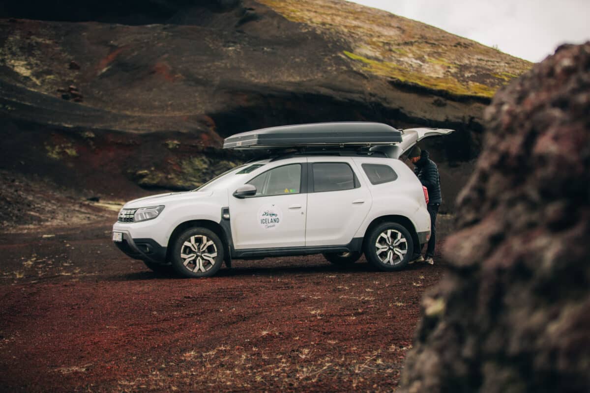 1 semaine en 4x4 en Islande travelbase