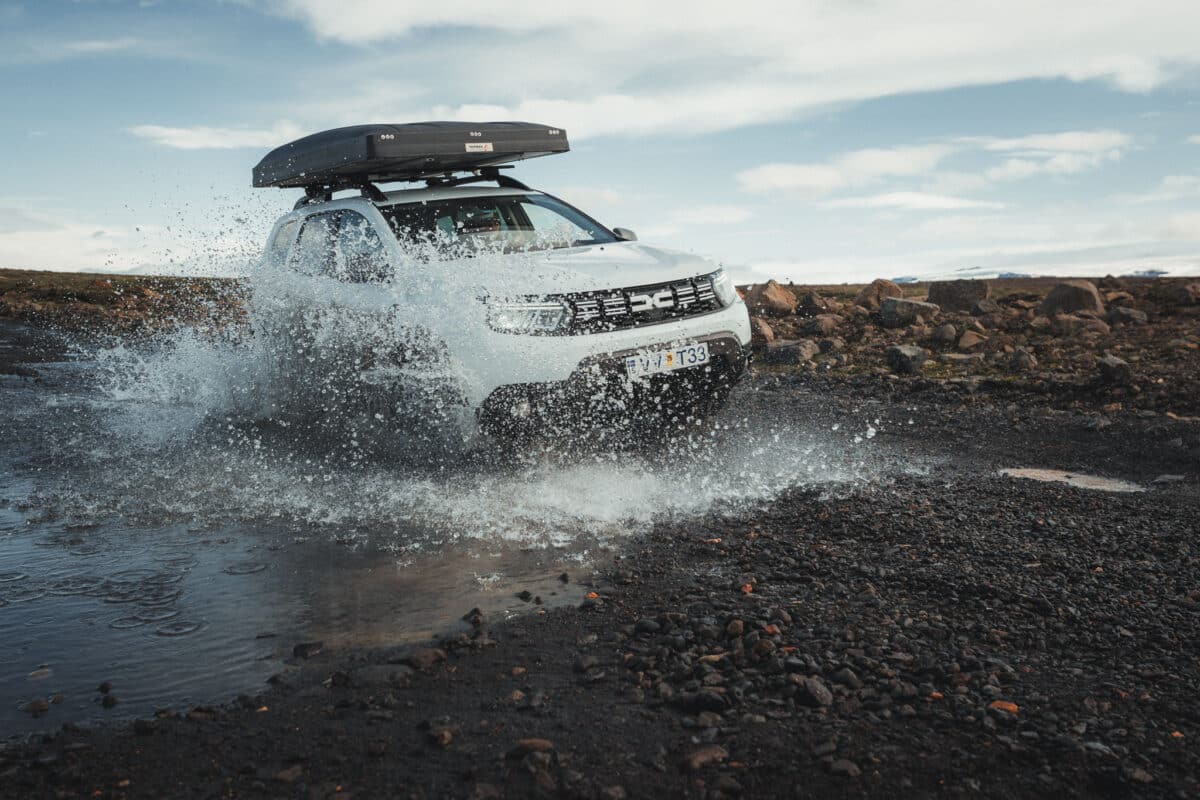 Immersion en pleine nature islandaise en road trip