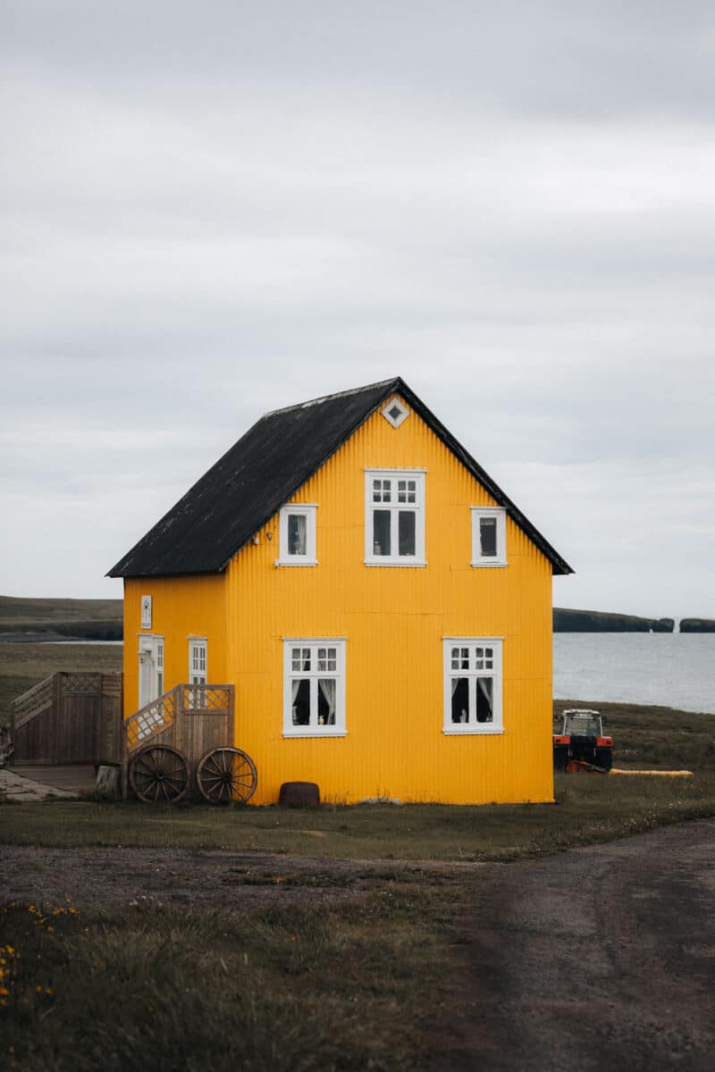 conseils camping en Islande