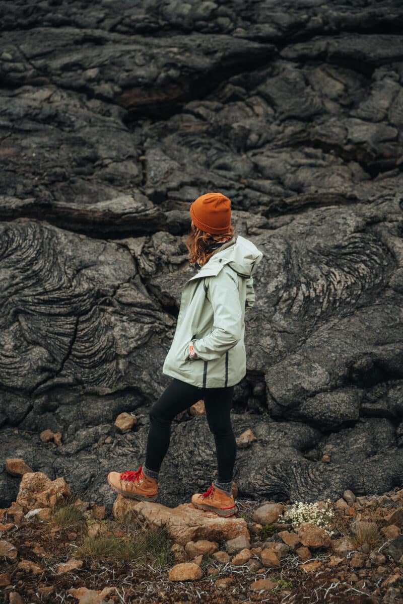 visiter cratère volcan Islande