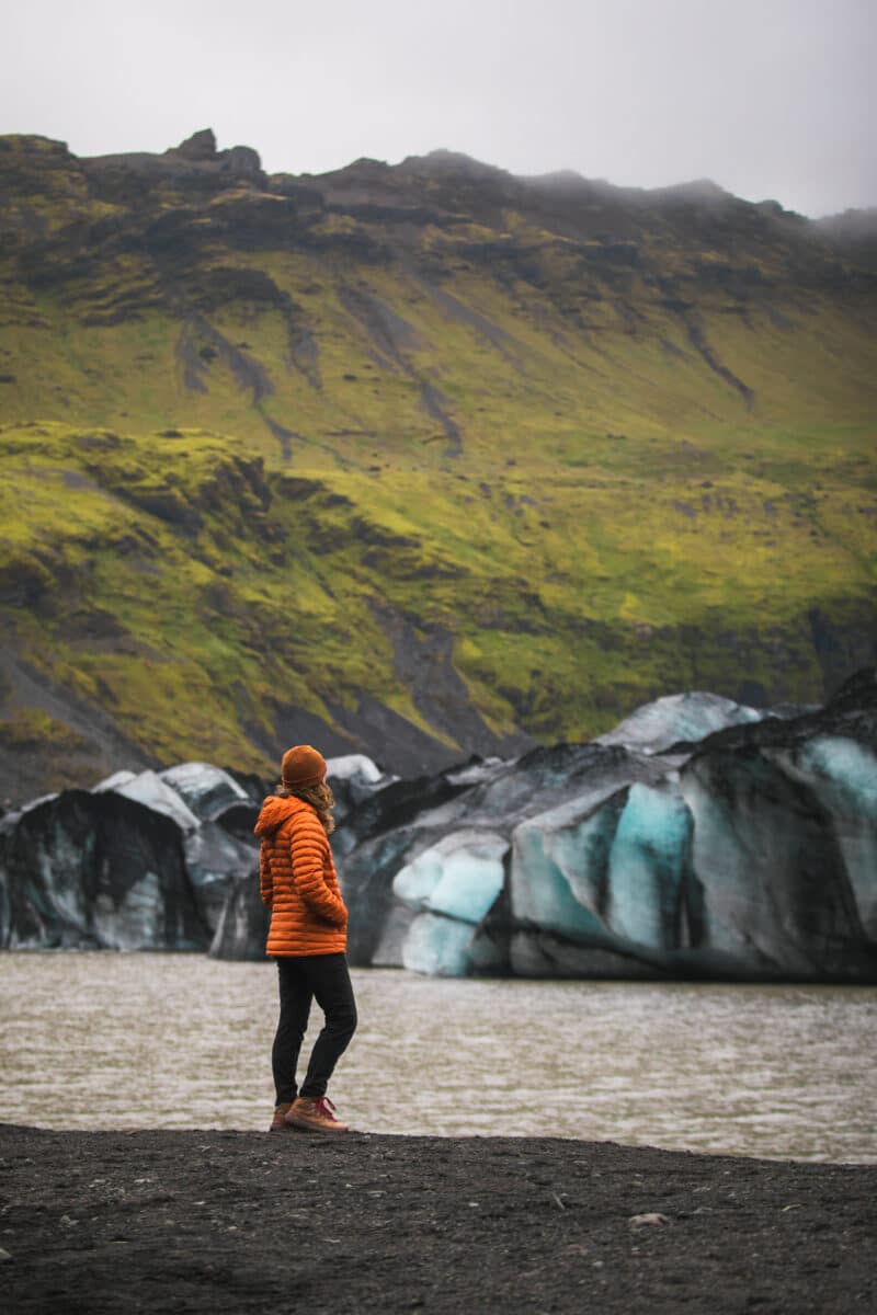 excursion glaciers Islande