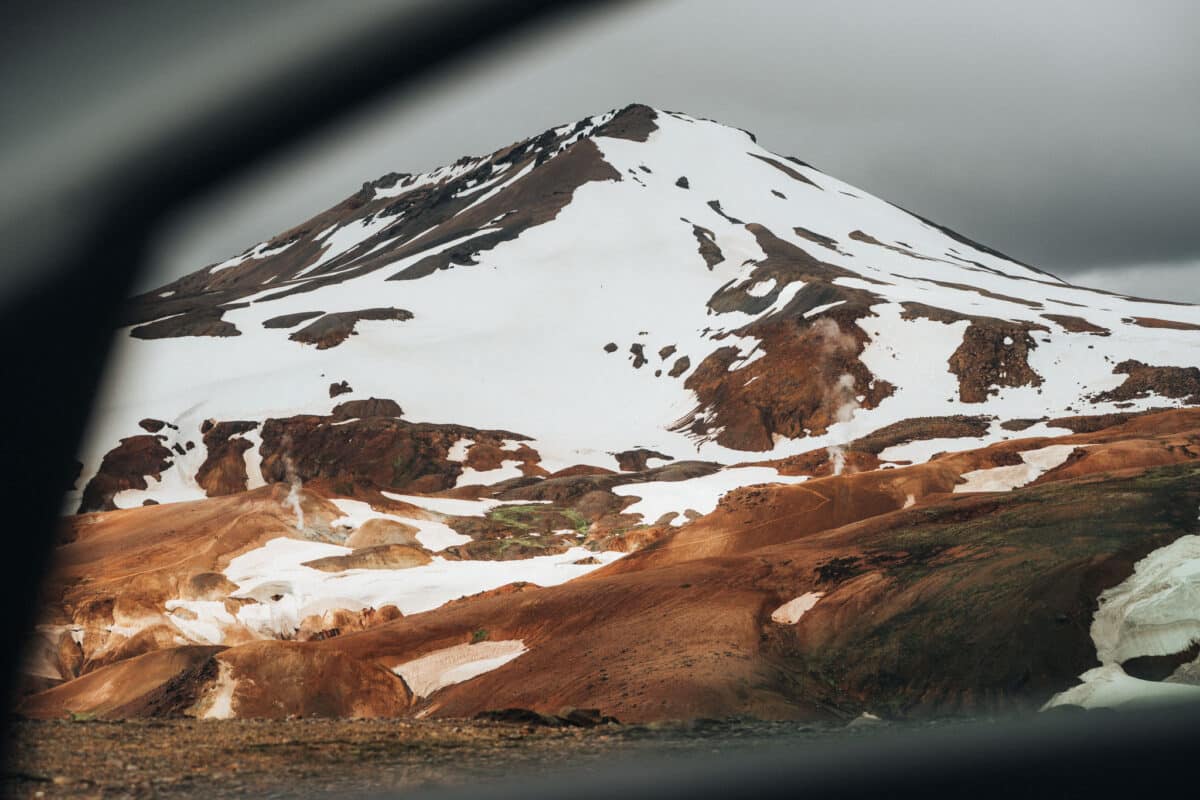 faire les plus belles pistes en Islande
