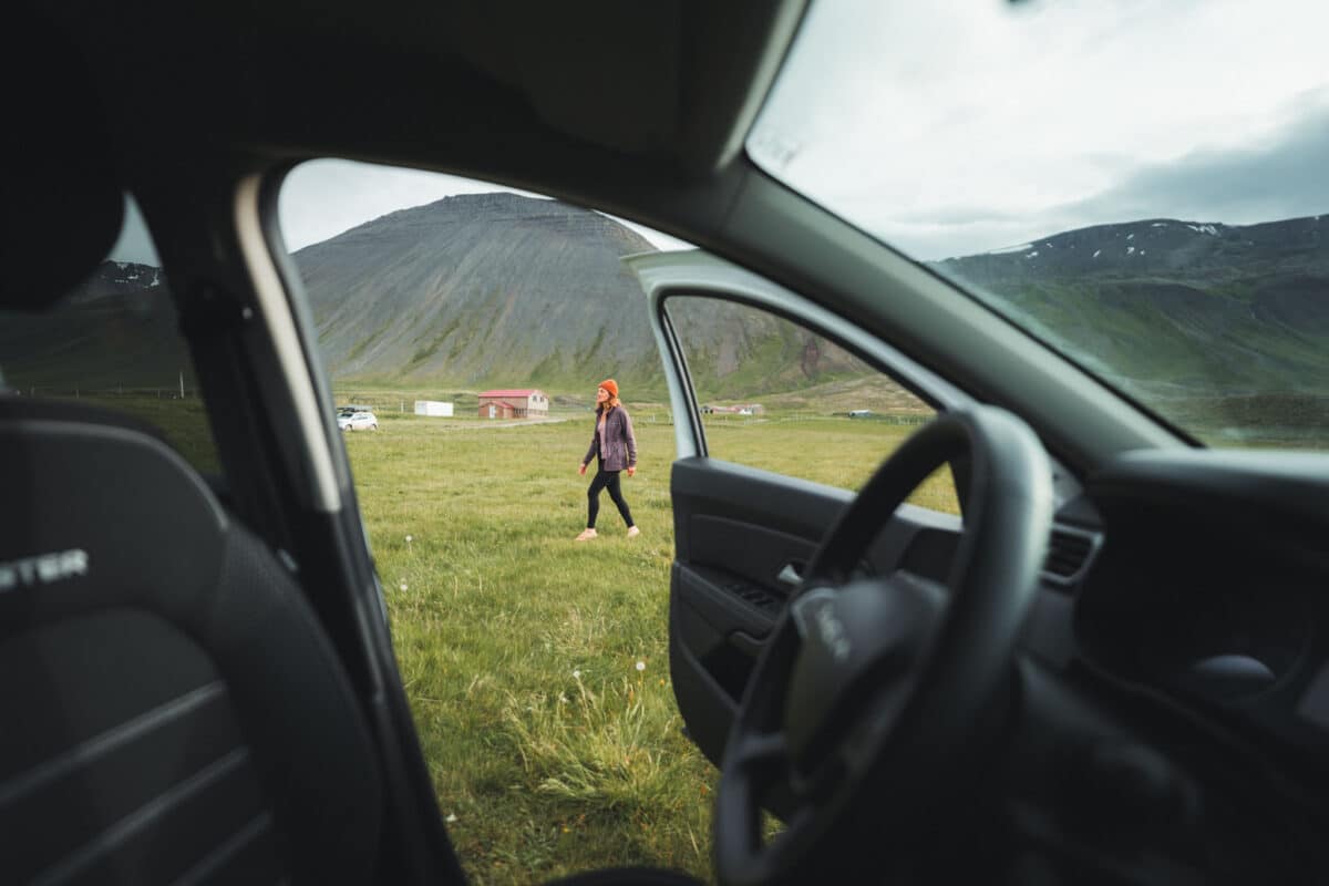 Iceland nomads road trip en Islande