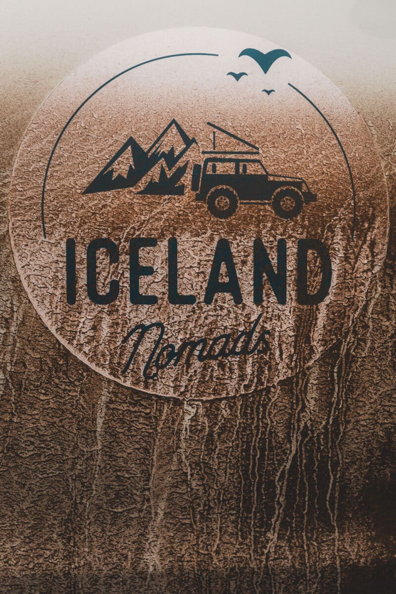 Islande iceland nomads