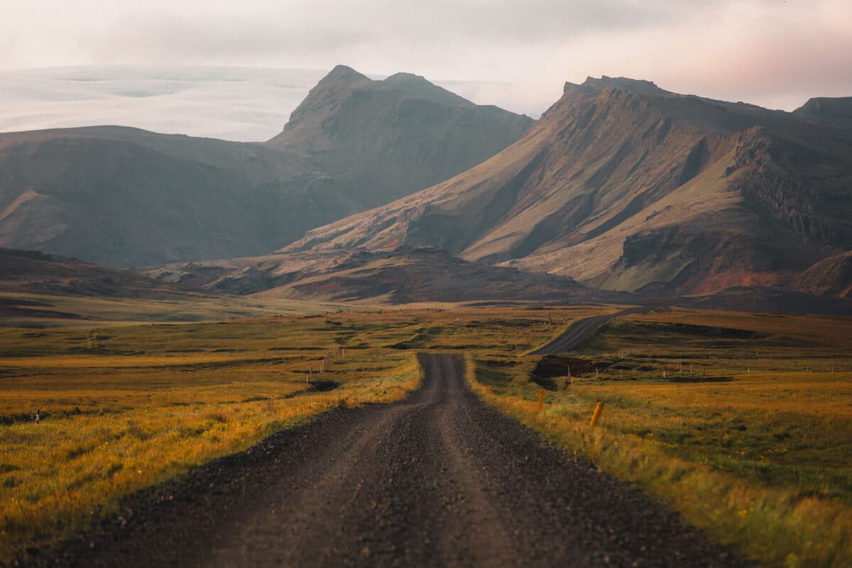itinéraire 1 semaine road trip 4x4 Islande