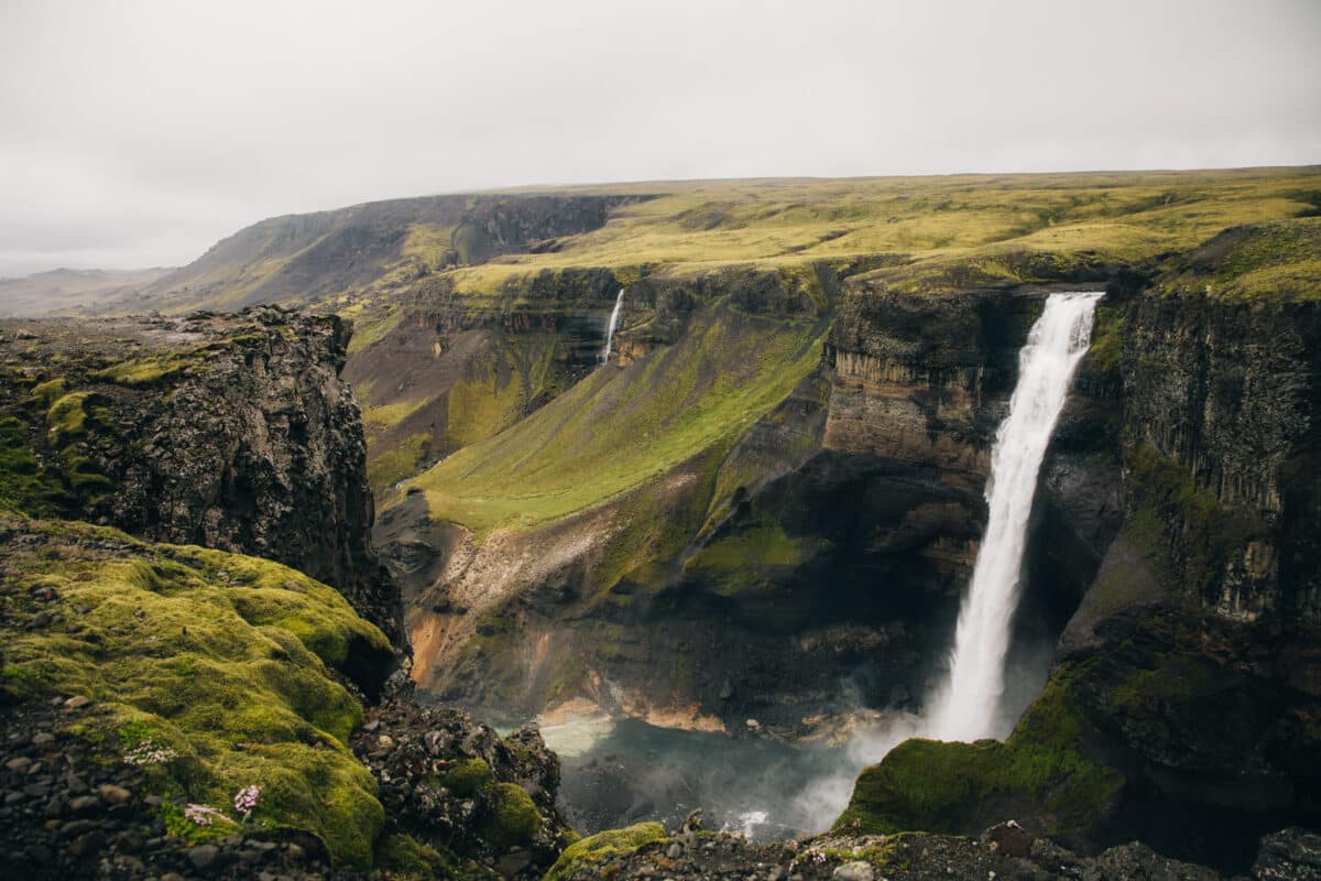 itinéraire 7 jours road trip 4x4 Islande