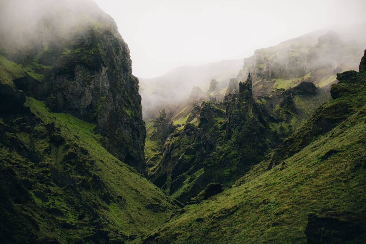 ou dormir bivouac Islande