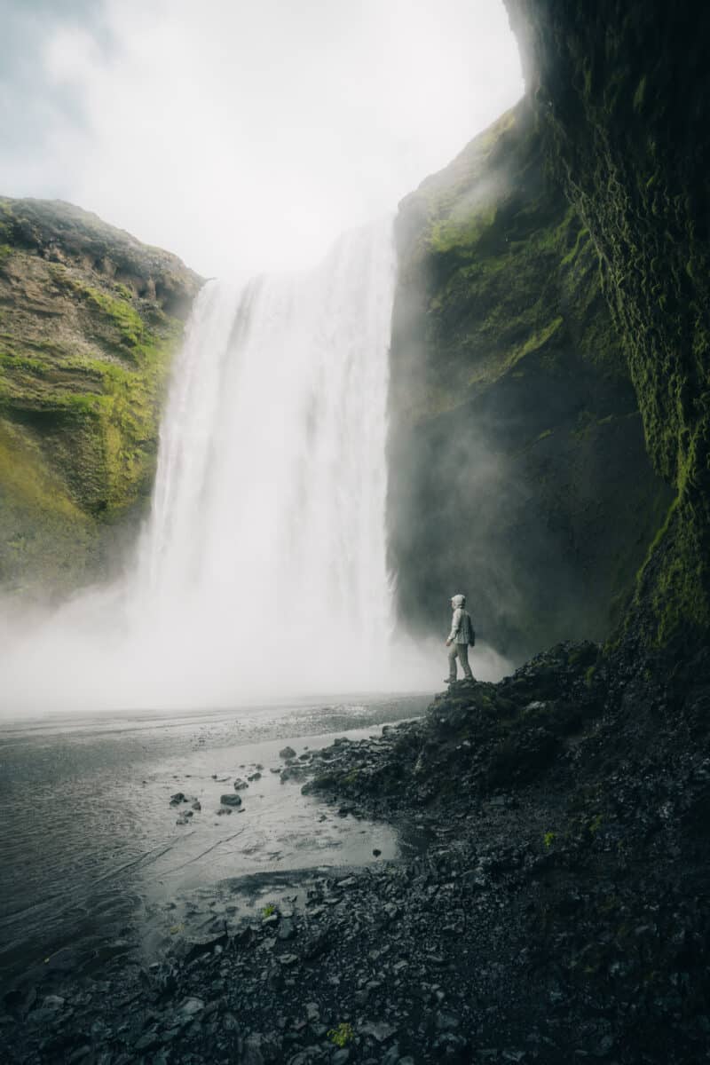 partir en Islande avec une agence de voyage