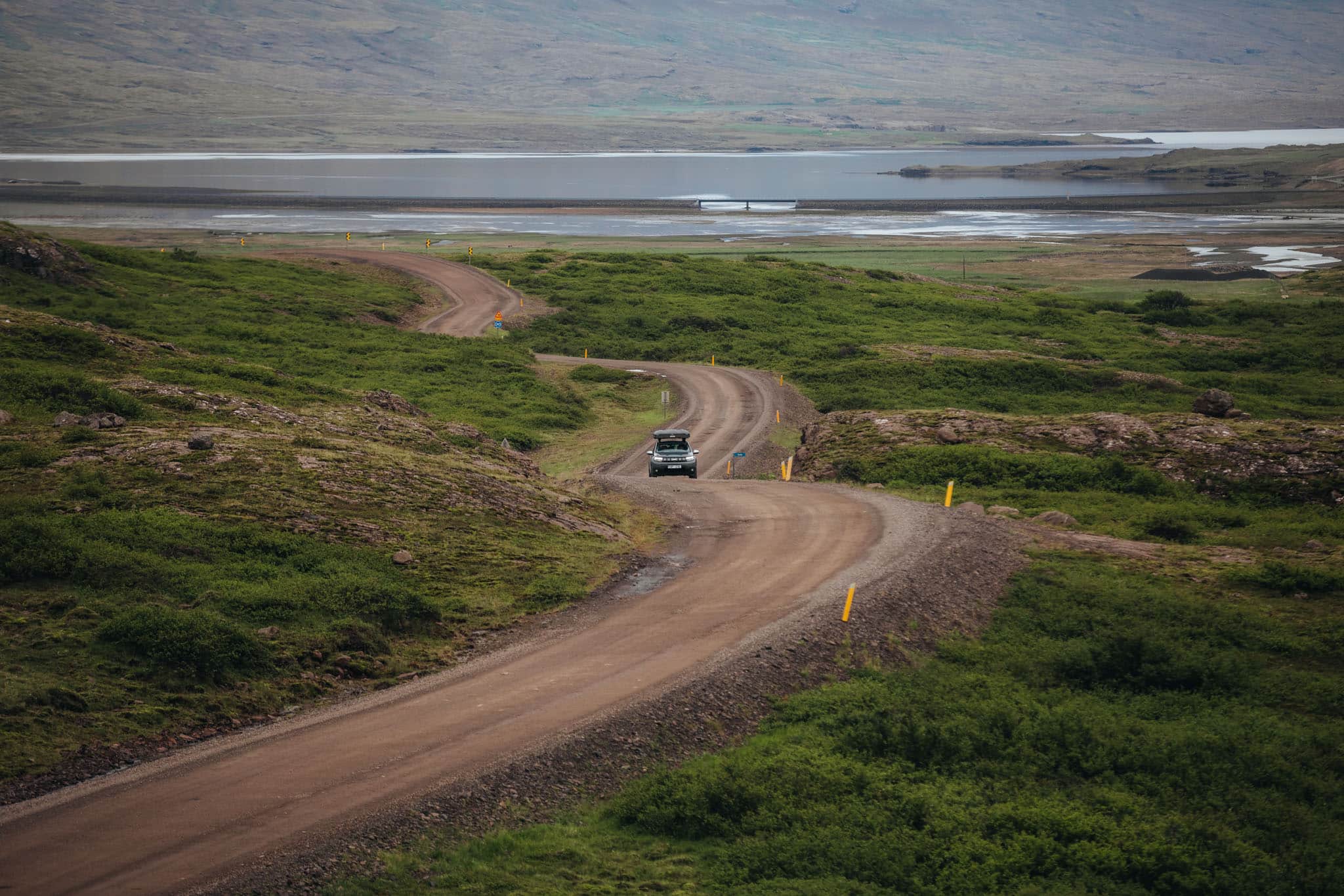 road trip en Écosse en juin