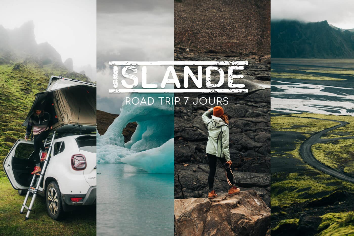 Road trip 4x4 en Islande avec Iceland Nomads