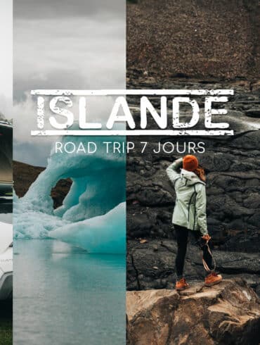 Road trip 4x4 en Islande avec Iceland Nomads