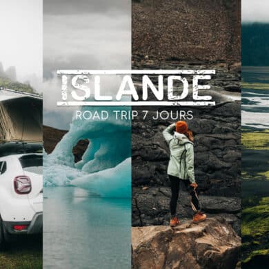 Road trip 4x4 en Islande avec Iceland Nomads